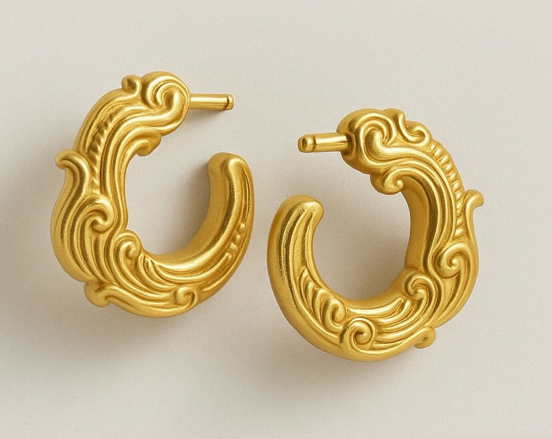 Yaazhi Earring